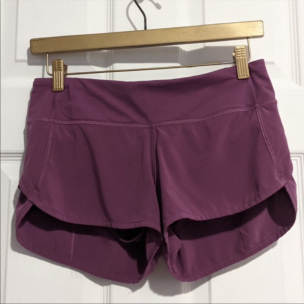 Lululemon 4 way stretch 2.5”